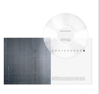 New Order- Brotherhood (Remastered)