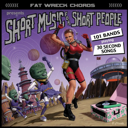 VA- Short Music For Short People