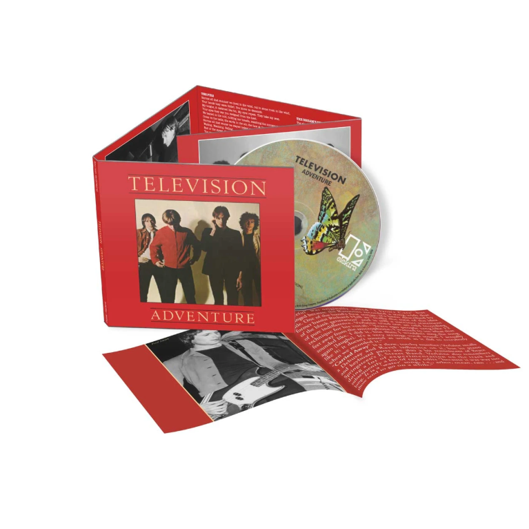 Television- Adventure (Expanded)