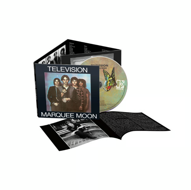 Television- Marquee Moon (Expanded)