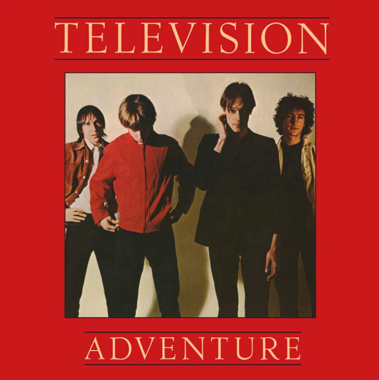 Television- Adventure (Expanded)