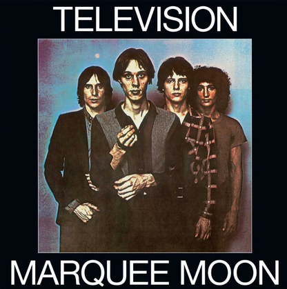 Television- Marquee Moon (Expanded)
