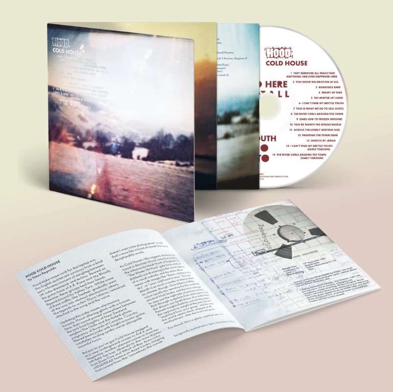 Hood- Cold House (25th Anniversary) PREORDER OUT 11/13