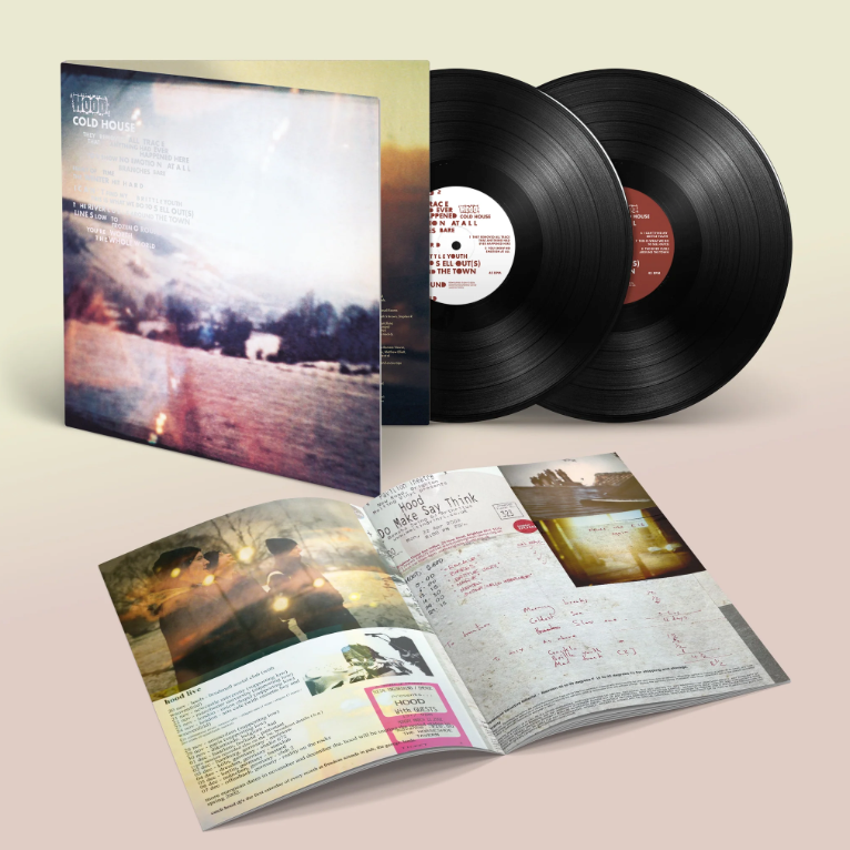 Hood- Cold House (25th Anniversary) PREORDER OUT 11/13