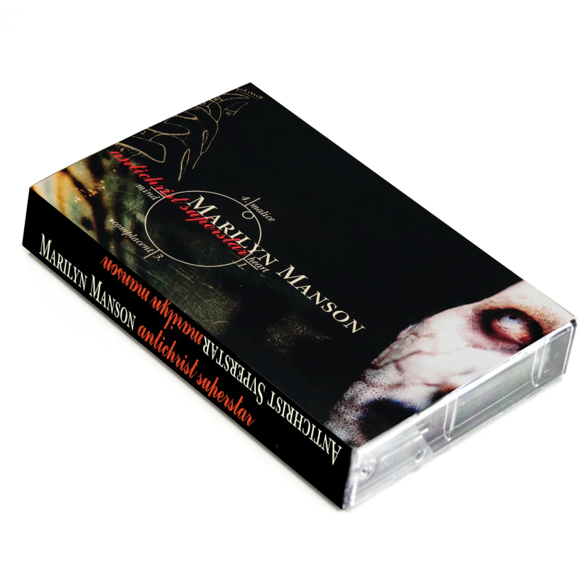 Marilyn Manson- Antichrist Superstar (30th Anniversary) PREORDER OUT 1/15