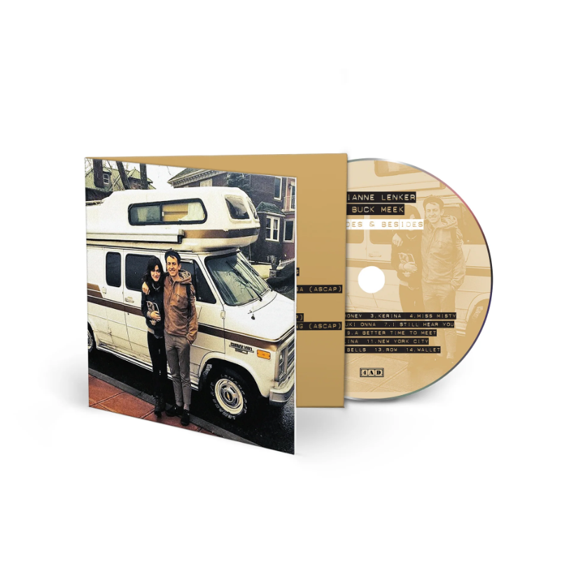 Adrianne Lenker & Buck Meek- A-Sides And Besides PREORDER OUT 12/11