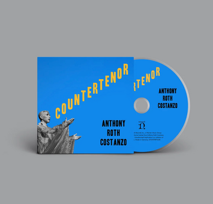 Anthony Roth Costanzo- Countertenor