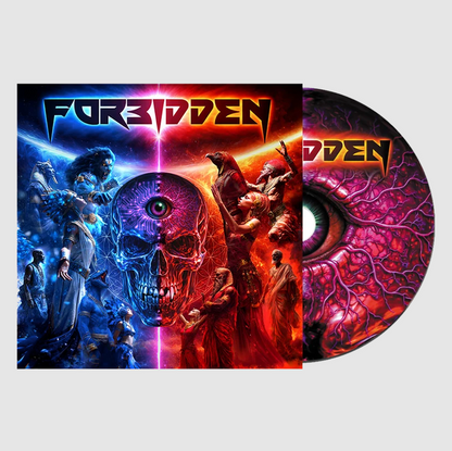 Forbidden- Forbidden