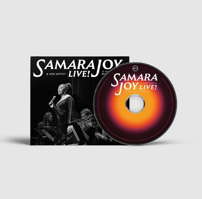 Samara Joy- Live At The Blue Note L.A.