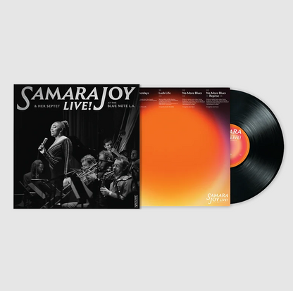 Samara Joy- Live At The Blue Note L.A.