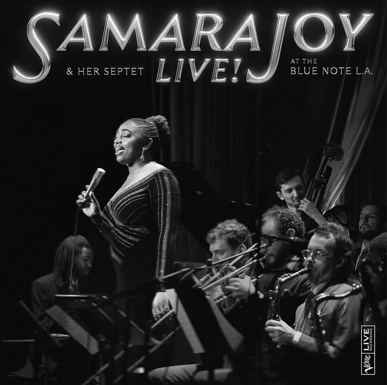 Samara Joy- Live At The Blue Note L.A.
