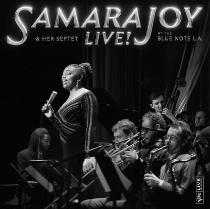 Samara Joy- Live At The Blue Note L.A.