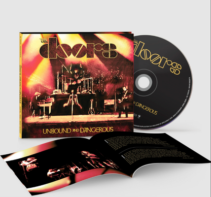 The Doors- Unbound And Dangerous