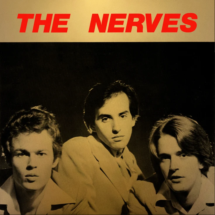 The Nerves- Best Collection