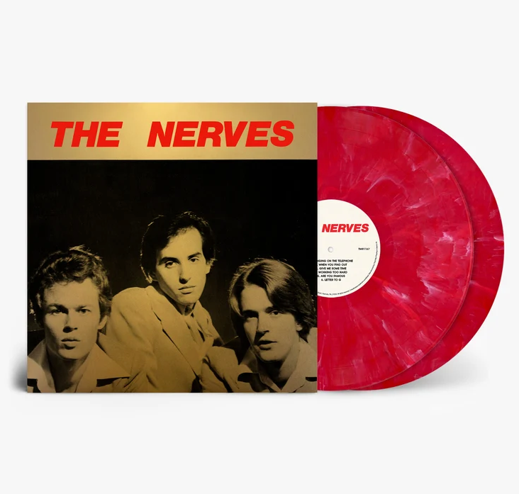 The Nerves- Best Collection