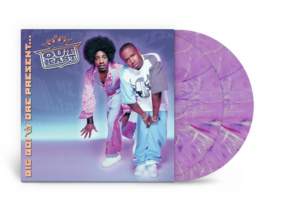 Outkast- Big Boi & Dre Present...Outkast