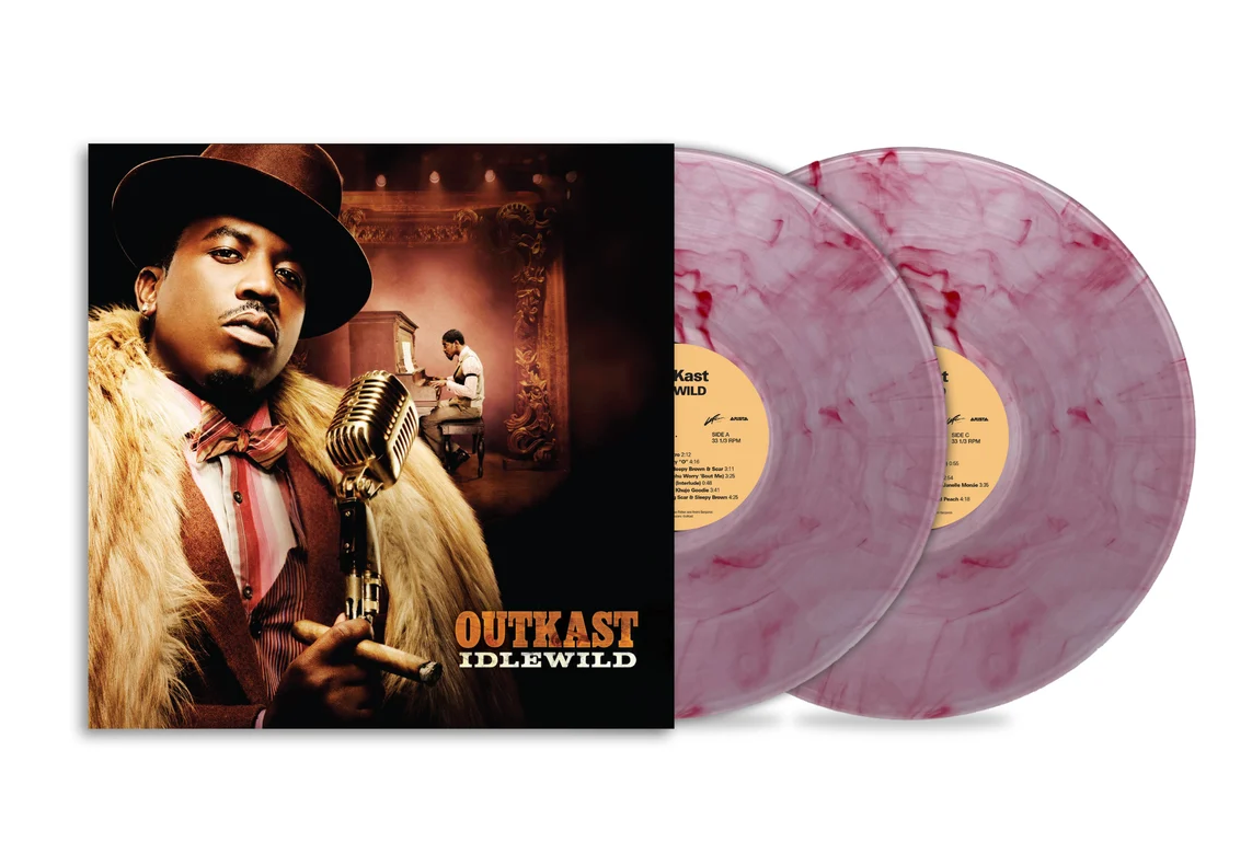 Outkast- Idlewild
