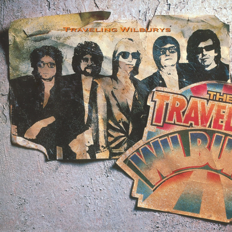 The Traveling Wilburys- The Traveling Wilburys, Vol. 1