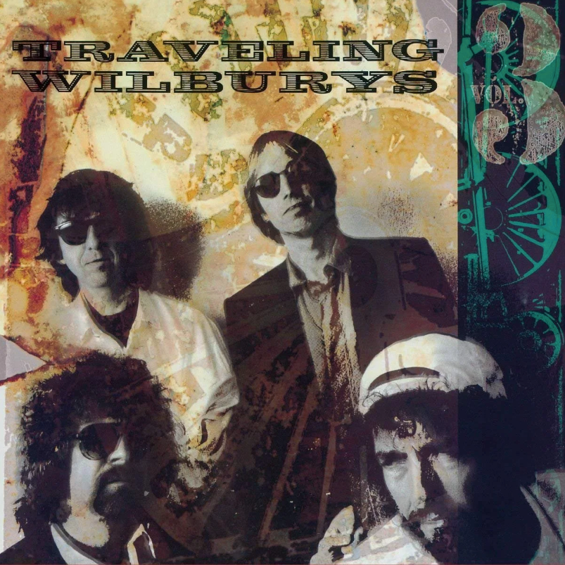 The Traveling Wilburys- The Traveling Wilburys, Vol. 3