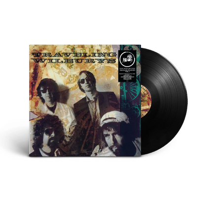 The Traveling Wilburys- The Traveling Wilburys, Vol. 3