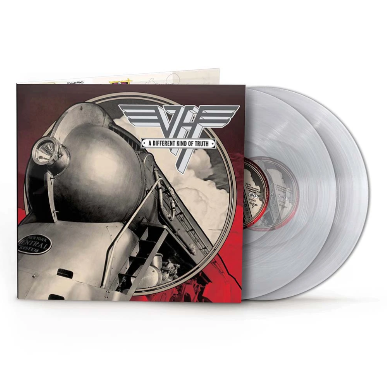 Van Halen- A Different Kind Of Truth