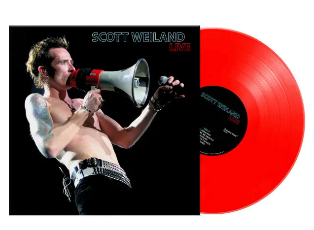 Scott Weiland- Live