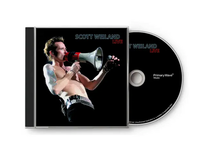 Scott Weiland- Live