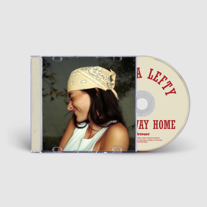 Stella Lefty- Long Way Home