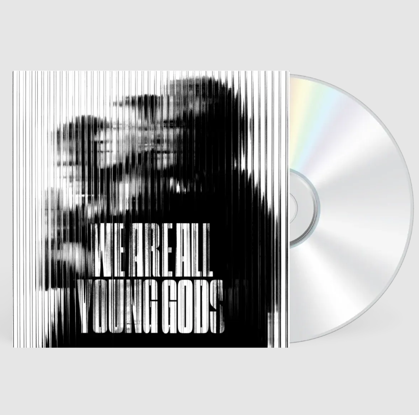 Young Gods- We Are All Young Gods - Live At Fri-Son 19.12.2025