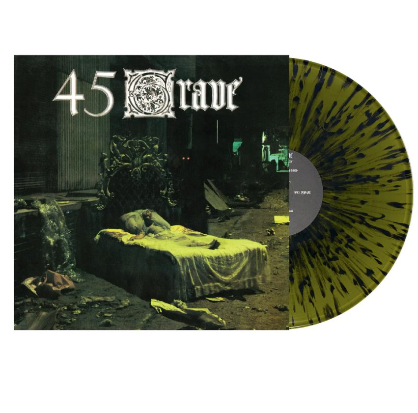 45 Grave- Sleep In Safety