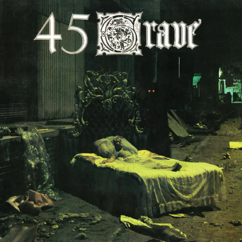 45 Grave- Sleep In Safety