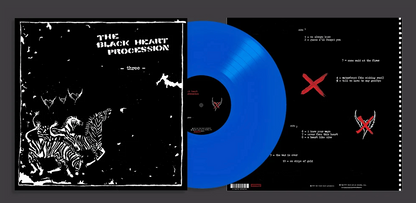 The Black Heart Procession- The Three