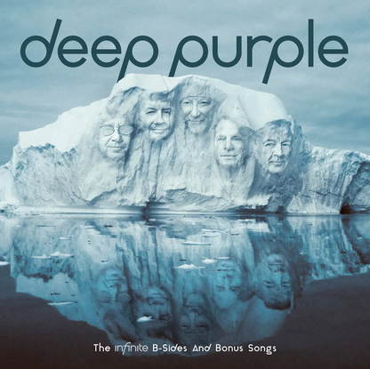 Deep Purple- The Infinite B-Sides And Bonus Songs