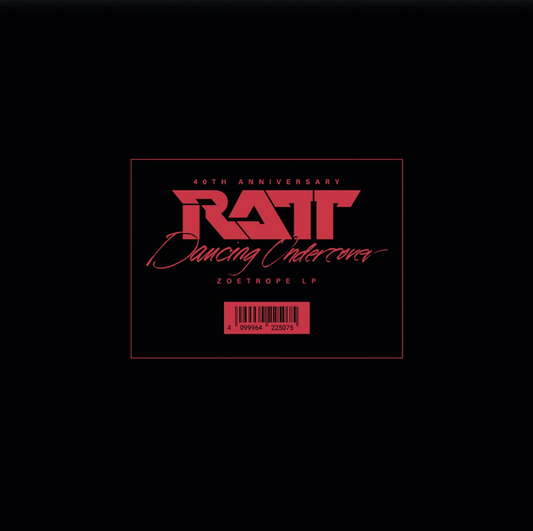 Ratt- Dancing Undercover (40th Anniversary)