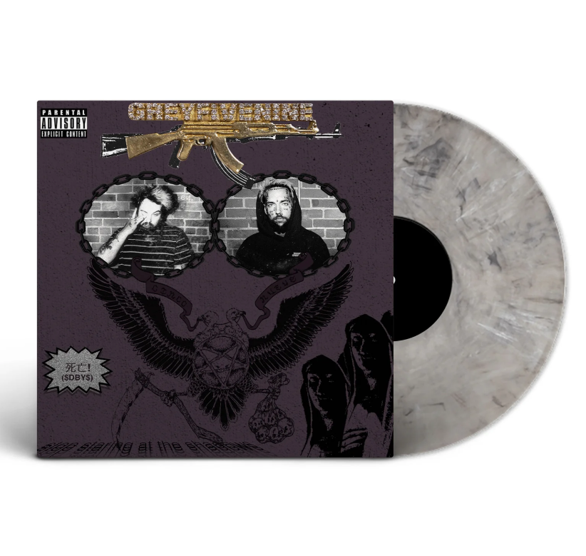 $uicideboy- Stop Staring At The Shadows