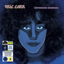 Load image into Gallery viewer, Eric Carr- Unfinished Business: The Deluxe Edition