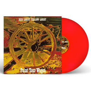 Red Lorry Yellow Lorry- Paint Your Wagon