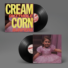 Load image into Gallery viewer, Butthole Surfers- Cream Corn From The Socket Of Davis