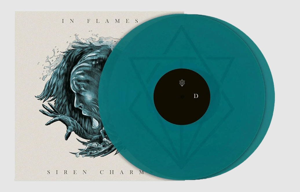 In Flames- Siren Charms (10th Anniversary)