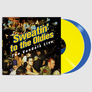 The Vandals- Sweatin' To The Oldies: The Vandals Live