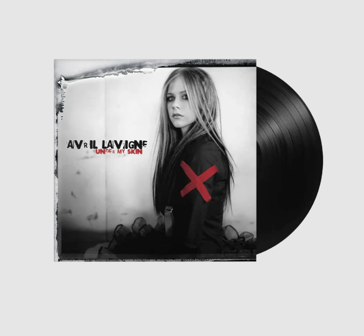 Avril Lavigne- Under My Skin