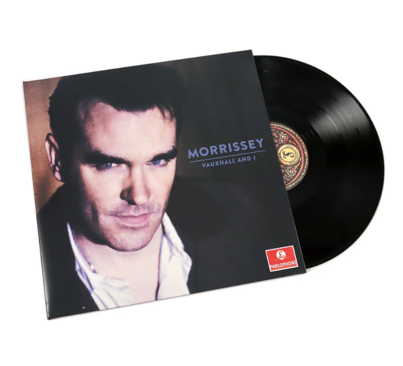 Morrissey- Vauxhall And I (20th Anniversary)