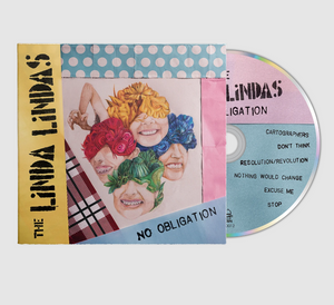 The Linda Lindas- No Obligation