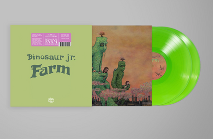 Dinosaur Jr.- Farm (15th Anniversary Edition)