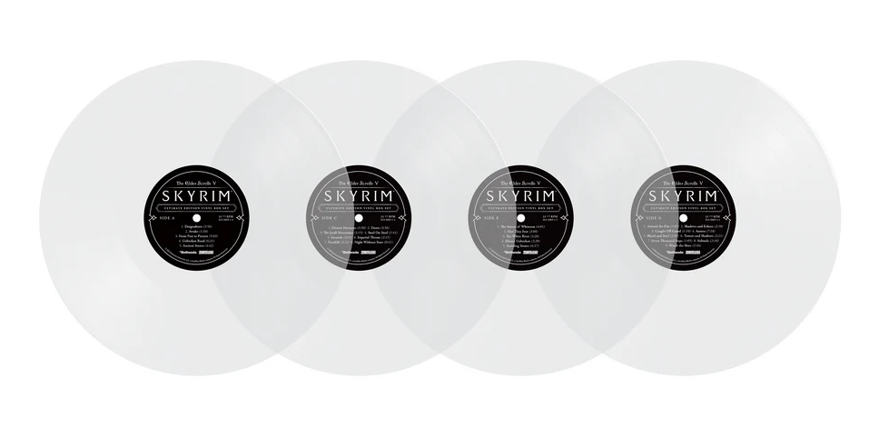 OST [Jeremy Soule]- The Elder Scrolls V: Skyrim - Ultimate Edition