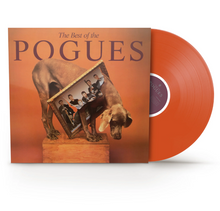 Load image into Gallery viewer, The Pogues- The Best Of The Pogues