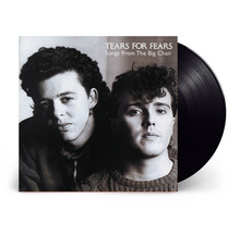 Load image into Gallery viewer, Tears For Fears- Songs From The Big Chair