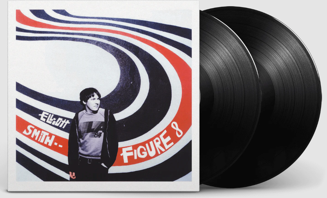 Elliott Smith- Figure 8