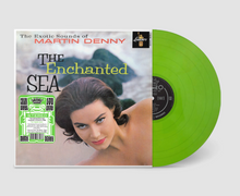 Load image into Gallery viewer, Martin Denny- The Enchanted Sea