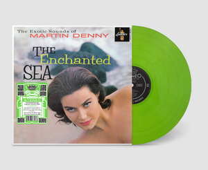 Martin Denny- The Enchanted Sea